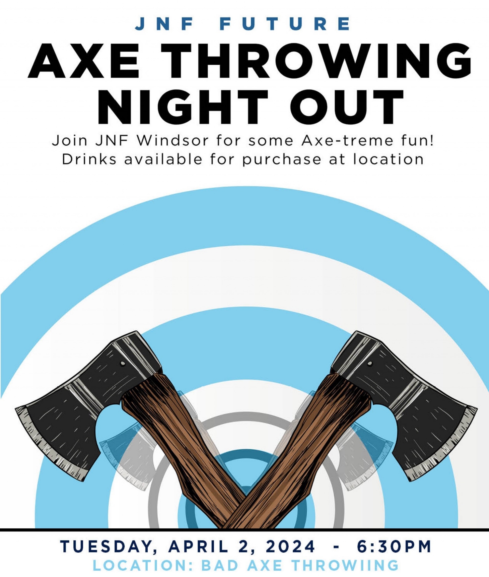 Axe Throwing Night Out Axe Throwing Night Out